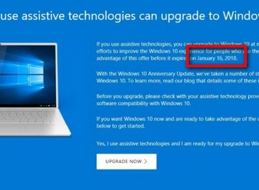Người dùng Windows 10 sẽ mất tiền khi cập nhật phần mềm từ ngày 16/1/2018