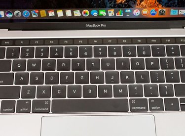 MACBOOK KEYBOARD REPLACEMENT