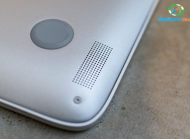 Macbook spearker replacement