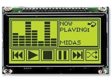 Tìm hiểu về LCD Graphic