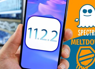 Phần mềm của Apple tiếp tục làm chậm hoạt động của máy, bạn đừng vội cập nhật lên iOS 11.2.2