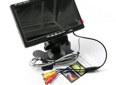 Danh sách các loại màn hình LCD 7 inch giá rẻ dưới 100 USD