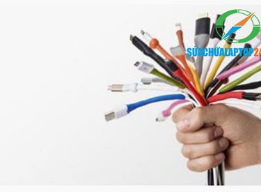 Hướng dẫn cách tự sửa dây cáp sạc đơn giản