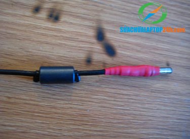 Hướng dẫn cách tự chế đầu sạc laptop