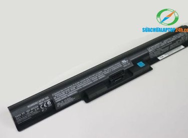 Quy trình thay pin laptop Sony Vaio chuyên nghiệp tại Sửa chữa Laptop 24h.com