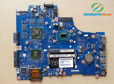 Tìm hiểu về cấu trúc mainboard MTXT qua tài liệu sửa main laptop