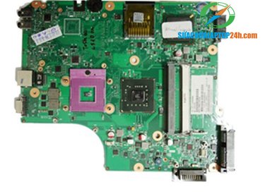 Tìm hiểu chức năng của từng bộ phận trên mainboard laptop