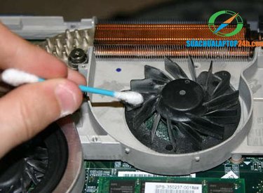 Hướng dẫn sửa laptop tại nhà lỗi máy bị sập nguồn liên tục đơn giản trong 5 phút