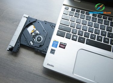 Hướng dẫn sửa ổ đĩa DVD laptop không hiển thị sau khi cập nhật Win 10