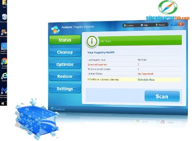 Vì sao cần dọn dẹp Registry của bạn