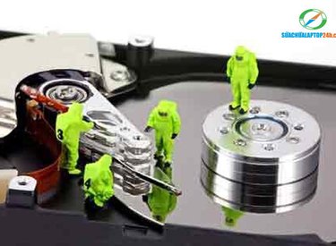 4 Bước để sửa ổ cứng laptop bị bad hiệu quả nhất