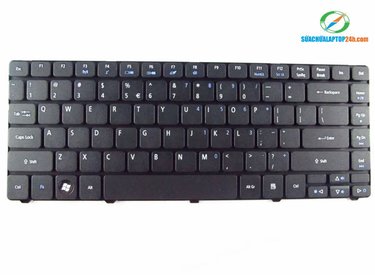 Làm thế nào để làm sạch một chiếc bàn phím laptop?