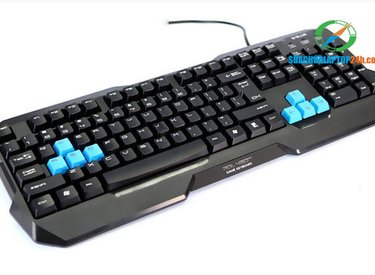 Giới thiệu một số mẫu bàn phím máy tính chơi game thịnh hành nhất hiện nay