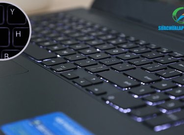 Cách khắc phục lỗi bàn phím máy tính Dell bị liệt, bị chạm