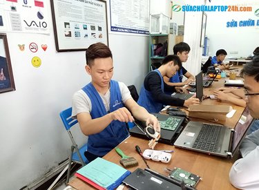 FAST, EFFECTIVE LAPTOP REPAIR SERVICES IN HA NOI