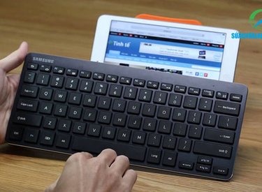 Tại sao nên sử dụng bàn phím máy tính bảng Samsung?