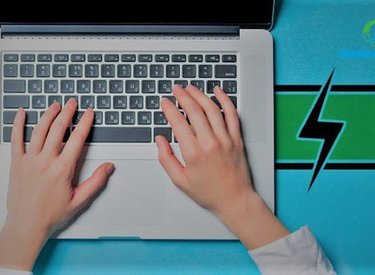 Tại sao sạc pin máy tính không đầy?