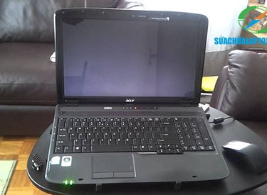 Hướng dẫn bắt bệnh cho máy Acer 5735z không khởi động lần đầu tiên bật máy