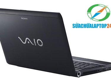 Laptop Sony Vaio VPCX117LG mất tiếng lần đầu khởi động máy