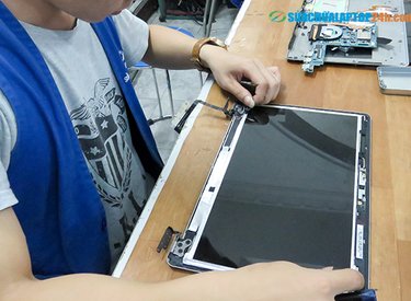 Tổng hợp tài liệu hướng dẫn sửa chữa màn hình máy tính LCD