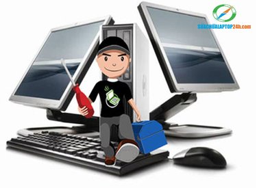 Làm sao để sửa chữa máy tính để bàn vẫn bật mà không lên hình