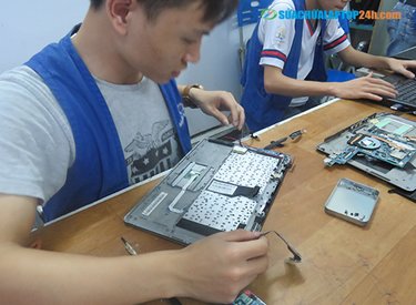 Sửa chữa Laptop 24h.com có sửa chữa máy tính Hà Đông không?