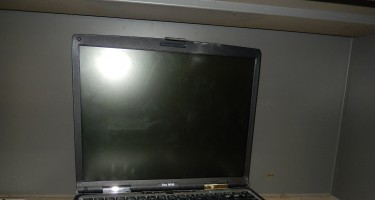 Hướng dẫn cách xử lý chiếc HP EVO N180 tắt máy sau vài phút khởi động