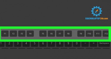 Hướng dẫn cách bật và sửa chữa laptop HP lỗi mạng không dây