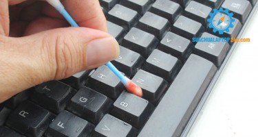 Hướng dẫn sửa chữa laptop các lỗi bàn phím thông thường (Phần 2)