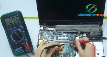 Sửa chữa laptop ở đâu uy tín