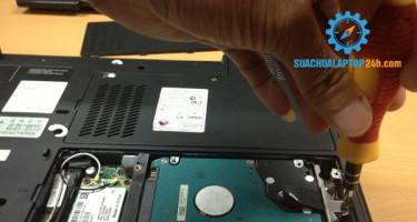 Hướng dẫn sửa chữa ổ cứng laptop bị lỗi