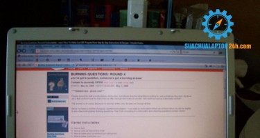 Hướng dẫn sử dụng các vật dụng gia đình để vệ sinh màn hình laptop