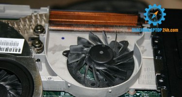 Hướng dẫn vệ sinh bộ phận làm mát của máy HP zv5000