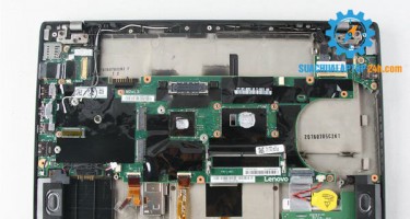 Khám phá bên trong chiếc máy laptop Lenovo ThinkPad T460s