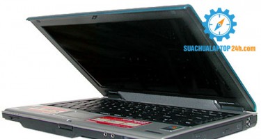 Hướng dẫn cách bắt bệnh cho chiếc laptop Toshiba M55-S325 pin không nhận sạc khi nguồn dưới 50% và touchpad không hoạt động