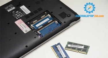 Hướng dẫn cách cải thiện bộ nhớ RAM cho laptop