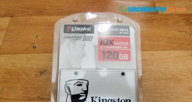 Upgrade to an SSD