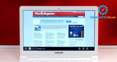 Top 7 mẫu laptop Samsung đáng giá nhất cần sở hữu ngay