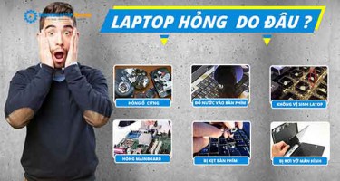 Nếu không muốn laptop tiếp tục mắc bệnh, sau khi sửa laptop bạn cần chú ý những gì?