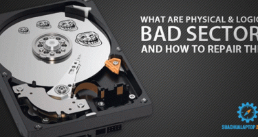 Hướng dẫn cách sửa ổ cứng laptop bị bad ngay tại nhà