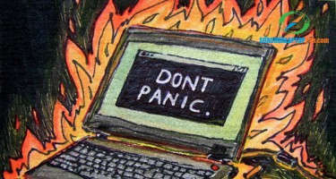 Mùa hè biến laptop của bạn thành “xác chết” bằng cách nào?