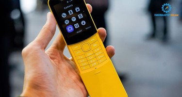 Nokia chính thức tái xuất thị trường Việt với chiếc điện thoại lấy cảm hứng từ “quả chuối”