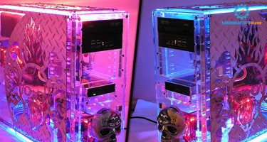 Nếu muốn độ vỏ case máy tính, bạn chọn làm nó đẹp hơn hay hiệu quả hơn?