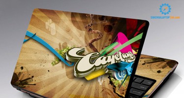 5 cách để tráng trí vỏ laptop, hãy thỏa sức sáng tạo để khẳng định “cái tôi”