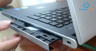 Hướng dẫn sửa ổ đĩa laptop bị kẹt đơn giản chỉ trong 5 phút
