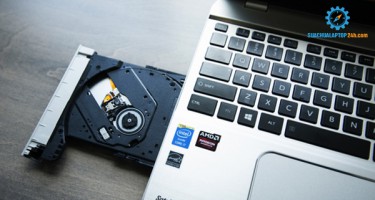 Vì sao bạn phải sửa ổ cứng DVD laptop? Nguyên nhân là do đâu?