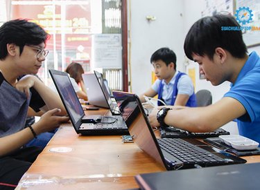 Sửa ổ cứng laptop Hà Nội giá rẻ và chuyên nghiệp
