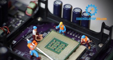 Hướng dẫn phát hiện lỗi mainboard và CPU