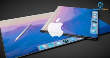 MacPad Pro - Ý tưởng đột phá nhưng khả năng đưa vào hiện thực gần như bằng 0
