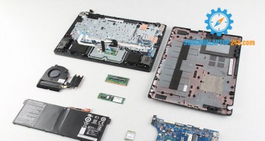 Khám phá chiếc laptop Acer Aspire V13 V3-371